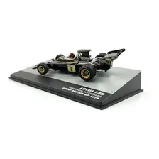 Miniatura F1 Emerson Fittipaldi Mclaren Lotus 72d 1972 Ed 04 Foto mini 3