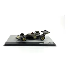 Miniatura F1 Emerson Fittipaldi Mclaren Lotus 72d 1972 Ed 04 Foto mini 2