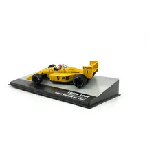 Miniatura F1 Nelson Piquet Lotus 100t 1988 - Ed 39 Foto mini 3