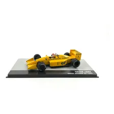 Miniatura F1 Nelson Piquet Lotus 100t 1988 - Ed 39 Foto mini 2