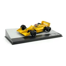 Miniatura F1 Nelson Piquet Lotus 100t 1988 - Ed 39 Foto mini 1