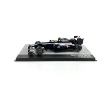 Miniatura F1 Williams Fw34 2012 Bruno Senna - Ed 26 Foto mini 2