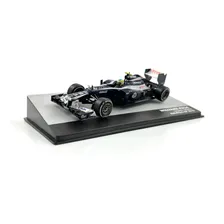 Miniatura F1 Williams Fw34 2012 Bruno Senna - Ed 26 Foto mini 1