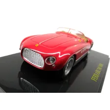 Miniatura Ferrari 340 Mm Ferrari Collection Ixo 1/43 Cor Vermelho Foto mini 3