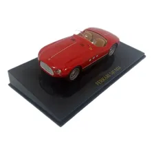 Miniatura Ferrari 340 Mm Ferrari Collection Ixo 1/43 Cor Vermelho Foto mini 2