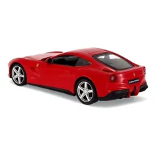Miniatura Ferrari F12 Berlinetta Vermelho Hot Wheels 1/24 Foto mini  2