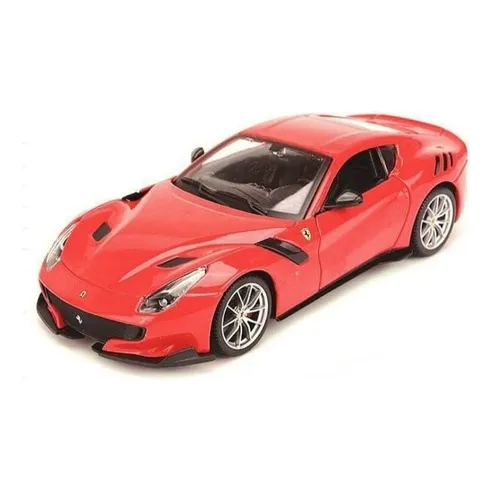 Miniatura Ferrari F12tdf Bburago Vermelha 1:24 Foto 1
