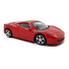 Miniatura Ferrari Race E Play 1/43 Ferrari 458 Italia Burago Foto mini 1
