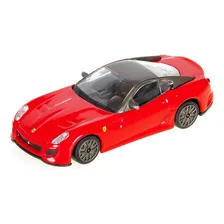 Miniatura Ferrari Race E Play 1/43 Ferrari 599 Gto Burago Foto mini 1