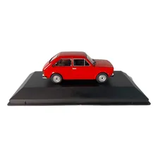 Miniatura Fiat 147 1979 Carros Clássicos Do Brasil Edição 06 Foto mini 4