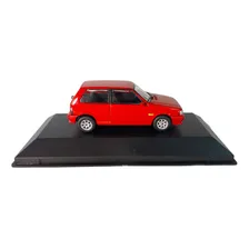 Miniatura Fiat Uno Turbo I.e. 1994 Carros Clássicos Edição 4 Foto mini 4