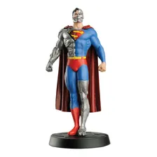 Miniatura Figurines Dc Comics Superciborgue Edição. 42 Foto mini 1