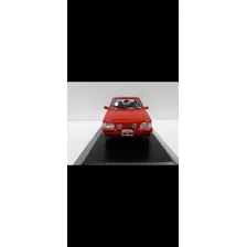 Miniatura Ford Escort Xr3 1989 A 1991 - Customizada Cor Vermelho Foto mini 4