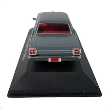 Miniatura Ford Galaxie 500 1967 Carros Clássicos Edição 03 Foto mini 4