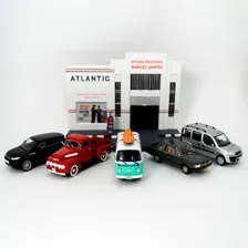 Miniatura Ford Ltd Landau Azul 1971 -  Cor Azul Metálico Foto  mini 1