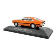Miniatura Ford Maverick Gt (1974) Carros InesquecÃveis Ed 04 Foto mini 1