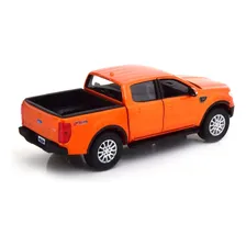 Miniatura Ford Ranger 2019 Maisto 1/27 Foto mini 3