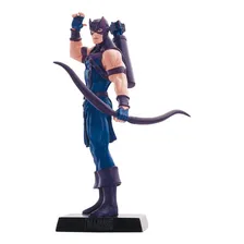 Miniatura Gavião Arqueiro - Marvel Figurines Eaglemoss Foto  mini 1
