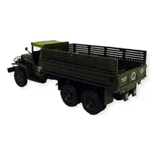 Miniatura Gmc Cckw 1939 Gm Exército Brasileiro - Ed. 9 Foto mini 3