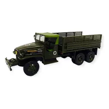 Miniatura Gmc Cckw 1939 Gm Exército Brasileiro - Ed. 9 Foto mini 1