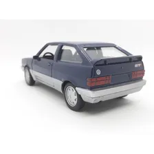 Miniatura Gol Gti 1988 (clássico Brasileiro Foto mini  2