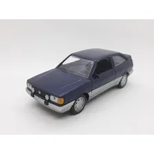 Miniatura Gol Gti 1988 (clássico Brasileiro Foto mini  3