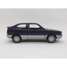Miniatura Gol Gti 1988 (clássico Brasileiro Foto mini 4