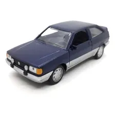 Miniatura Gol Gti 1988 (clássico Brasileiro Foto  mini 1