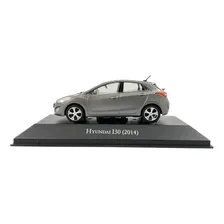 Miniatura Hyundai I30 2014 Carros InesquecÃveis Ed 132 Foto mini 4
