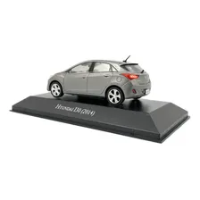 Miniatura Hyundai I30 2014 Carros InesquecÃveis Ed 132 Foto mini 3