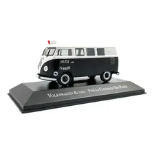 Miniatura Kombi PolÃcia Feminina São Paulo Edição 42 Foto mini 1