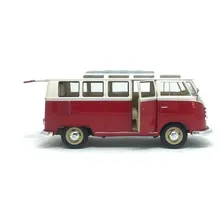 Miniatura Kombi T1 1:24 Welly Foto mini 4