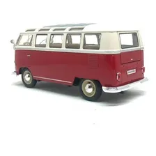 Miniatura Kombi T1 1:24 Welly Foto mini  3