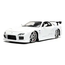 Miniatura Mazda Rx-7 1993 Velozes e Furiosos Jada Foto mini  2