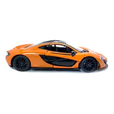 Miniatura Mclaren P1, Rastar 1/24 Foto mini  2