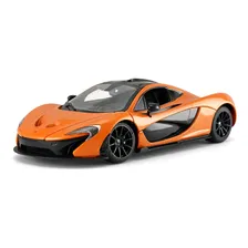 Miniatura Mclaren P1, Rastar 1/24 Foto  mini 1
