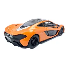 Miniatura Mclaren P1, Rastar 1/24 Foto mini  3