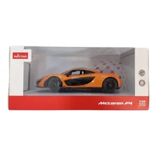 Miniatura Mclaren P1, Rastar 1/24 Foto mini 4