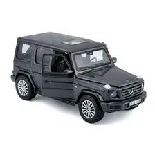 Miniatura Mercedes Benz G Class 2019 Grafite Maisto 1/25 Foto mini 4
