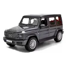 Miniatura Mercedes Benz G Class 2019 Grafite Maisto 1/25 Foto mini 1