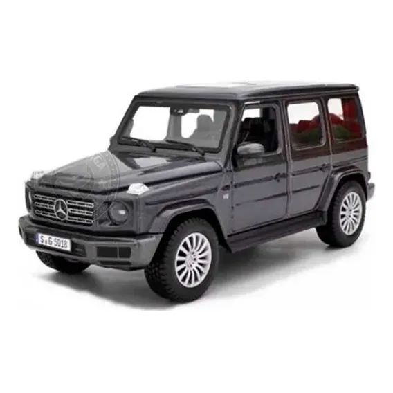Miniatura Mercedes Benz G Class 2019 Grafite Maisto 1/25 Foto 1