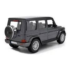 Miniatura Mercedes Benz G Class 2019 Grafite Maisto 1/25 Foto mini 2