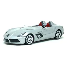 Miniatura Mercedes Benz Slr Stirling Moss Luz E Som Action Foto mini 1