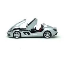 Miniatura Mercedes Benz Slr Stirling Moss Luz E Som Action Foto mini 2