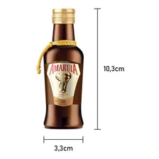 Miniatura Mini Licor Amarula 50ml 12 Unidades Foto mini 4