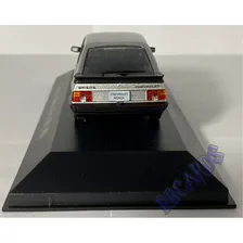 Miniatura Monza Hatch Coleção Carros Inesquecíveis Do Brasil Cor Prateado Foto mini 4