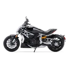 Miniatura Moto 1:12 Ducati Diavel S Maisto Foto mini  2