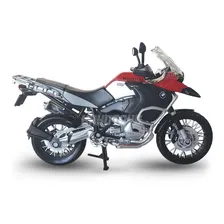 Miniatura Moto Bmw R 1200 Gs 1:12 - Maisto Foto mini  3
