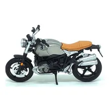 Miniatura Moto Bmw R Nine T Scrambler Foto  mini 1