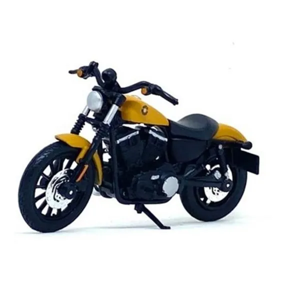 Miniatura Moto Harley Davidson Iron 883 Foto 1